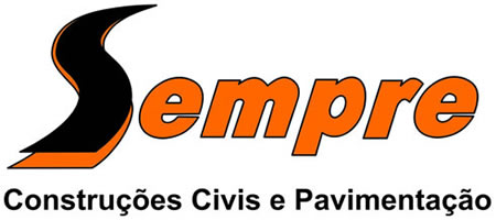 Logo SEMPRE CONSTRUÇÕES